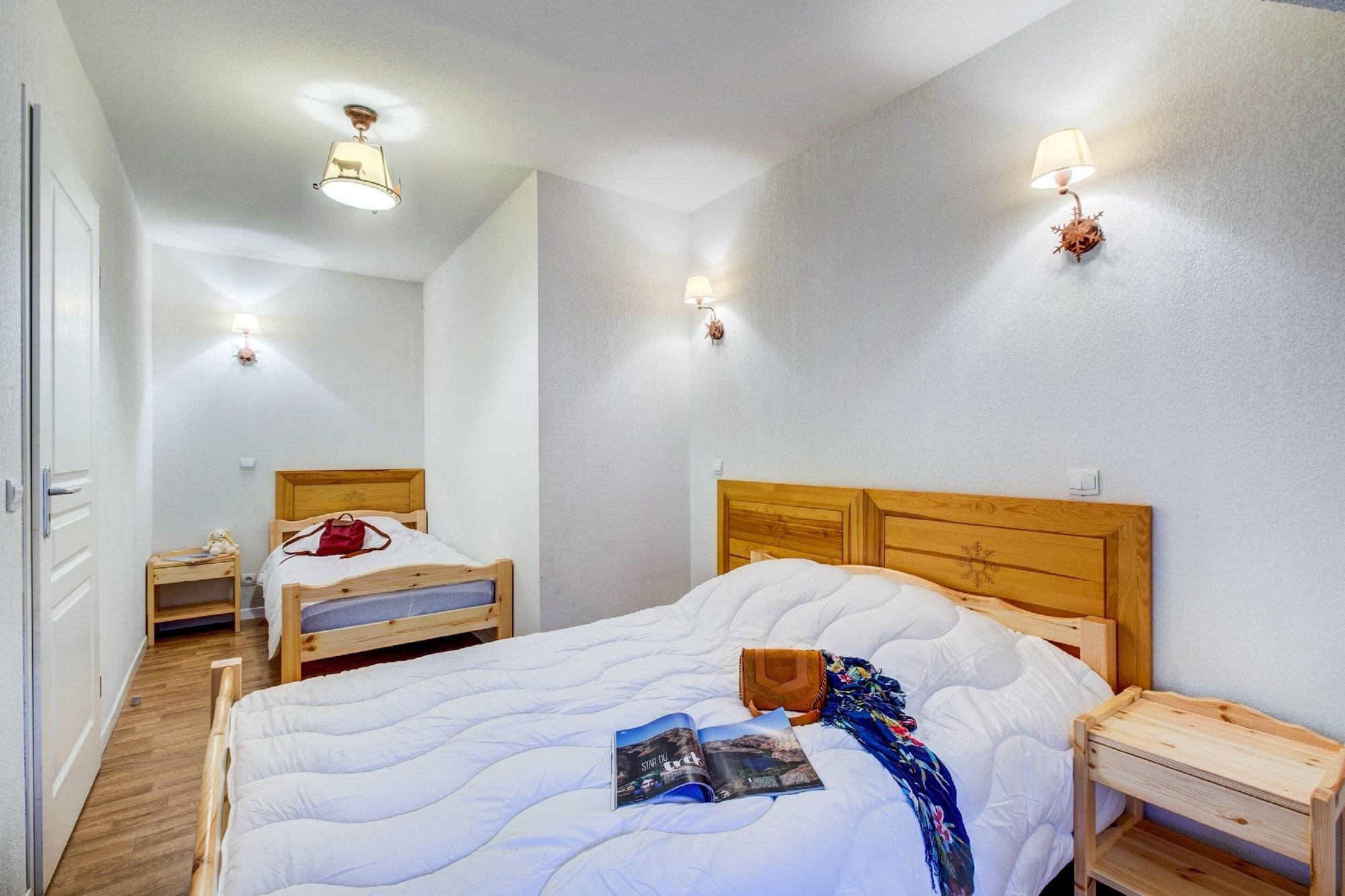 Vacanceole - Residence Illixon Bagnères-de-Luchon Exteriér fotografie