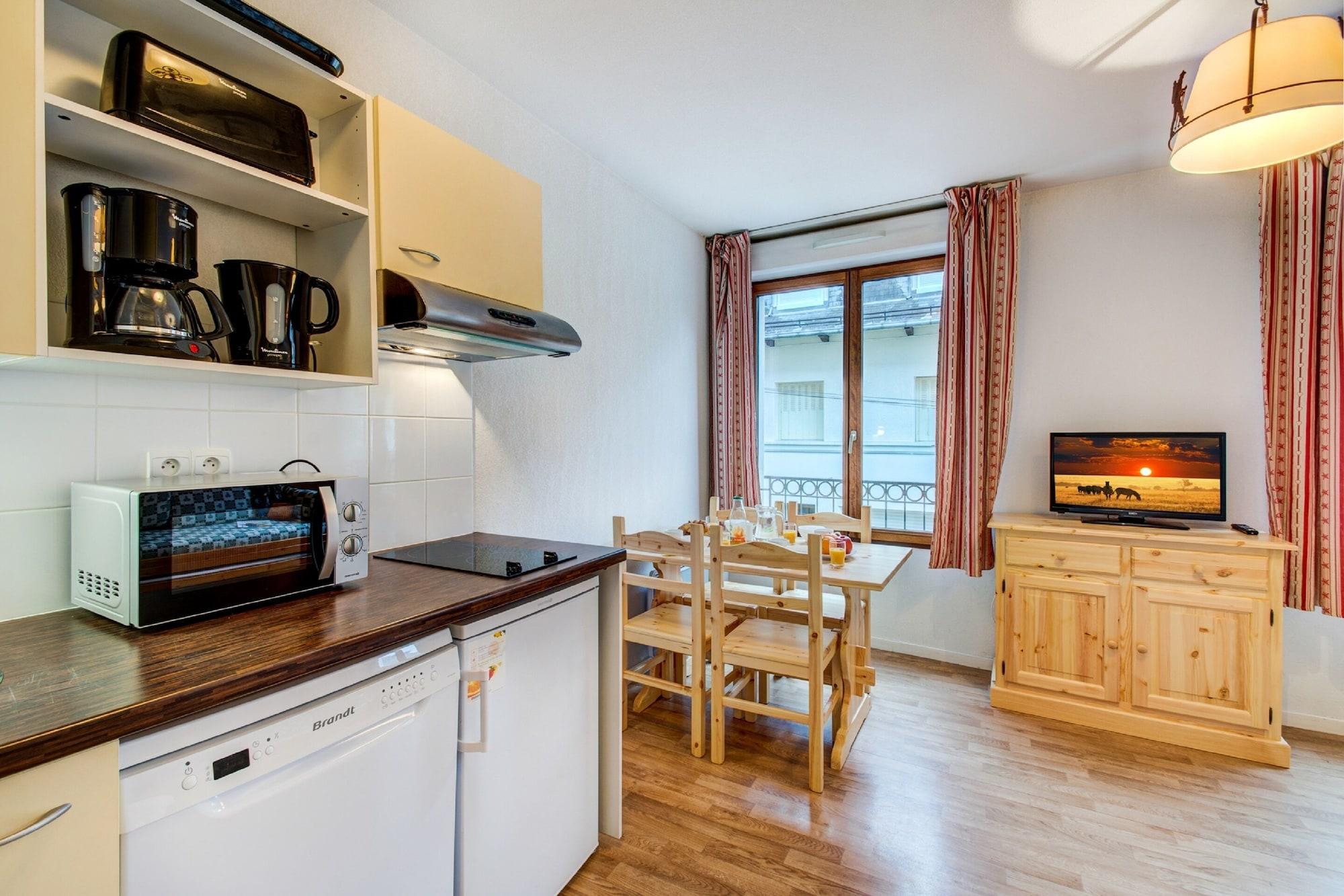 Vacanceole - Residence Illixon Bagnères-de-Luchon Exteriér fotografie