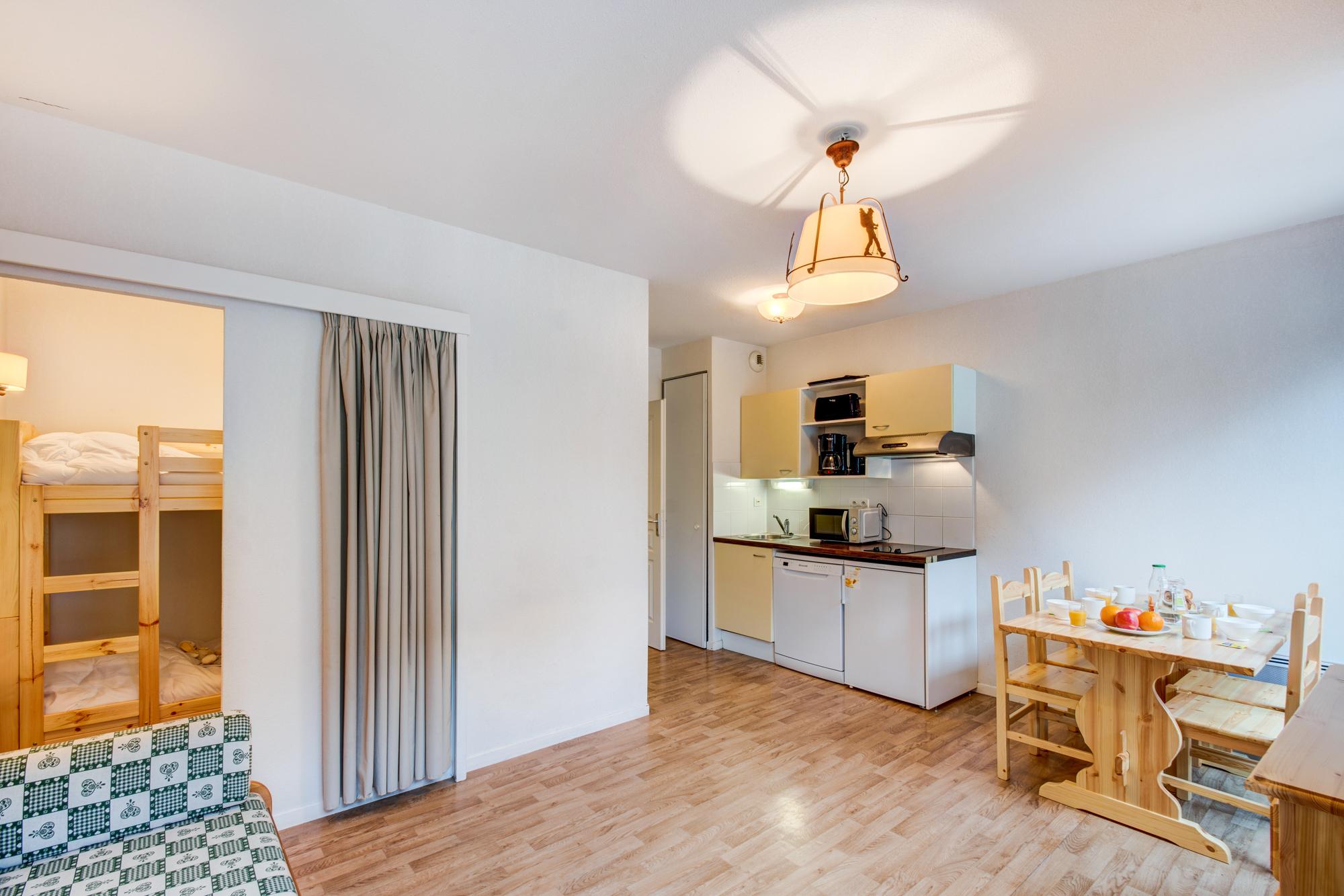 Vacanceole - Residence Illixon Bagnères-de-Luchon Exteriér fotografie