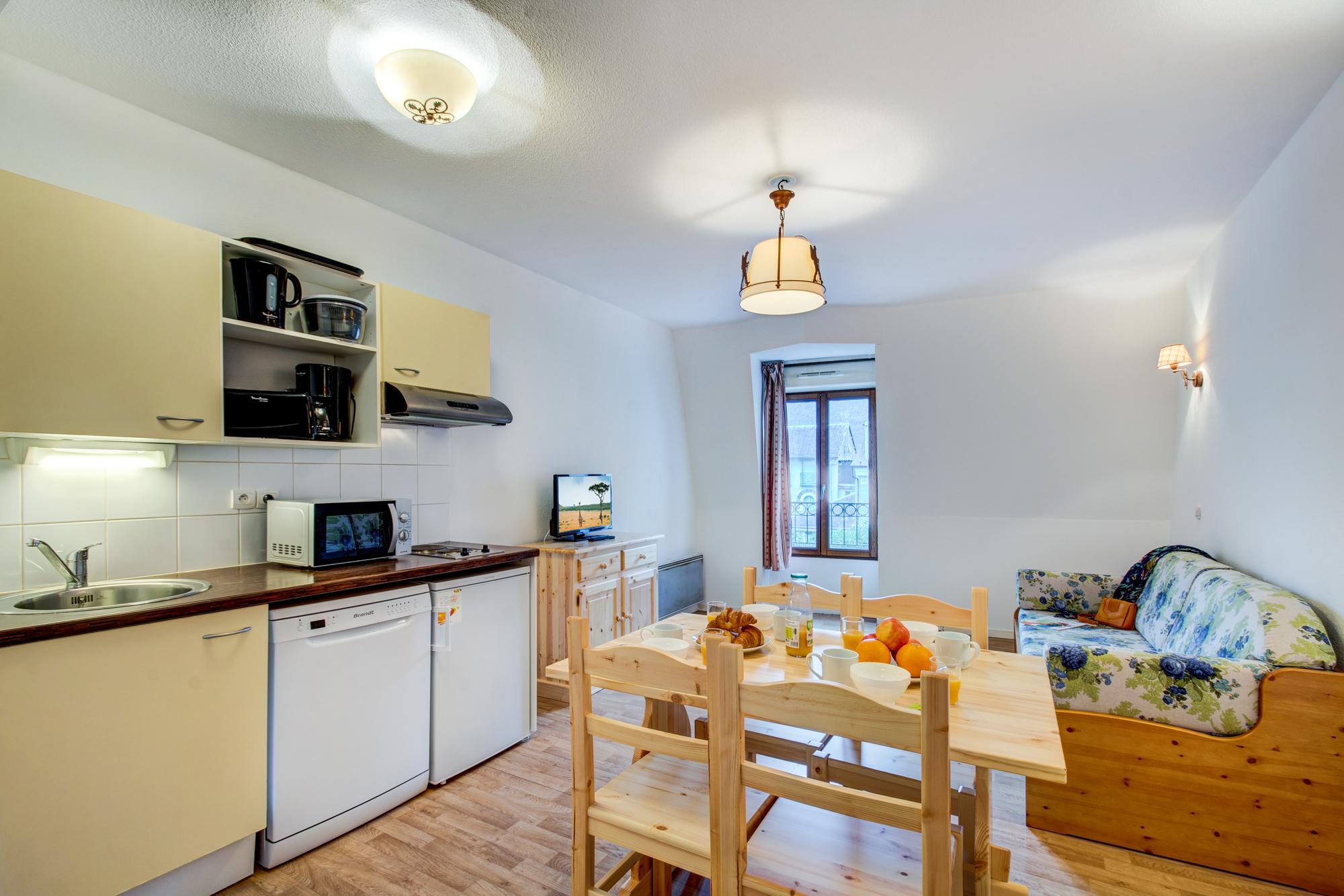 Vacanceole - Residence Illixon Bagnères-de-Luchon Exteriér fotografie