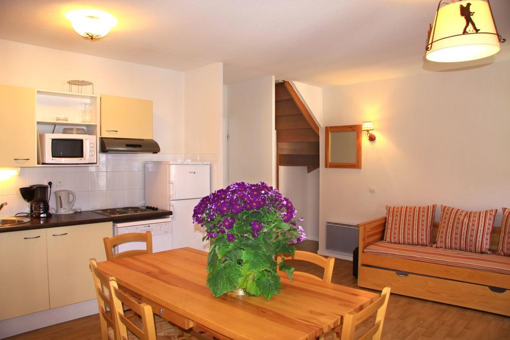 Vacanceole - Residence Illixon Bagnères-de-Luchon Exteriér fotografie