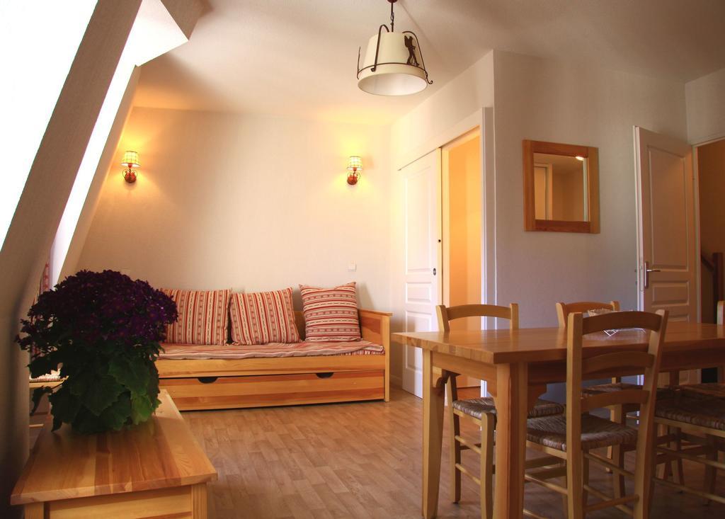 Vacanceole - Residence Illixon Bagnères-de-Luchon Exteriér fotografie