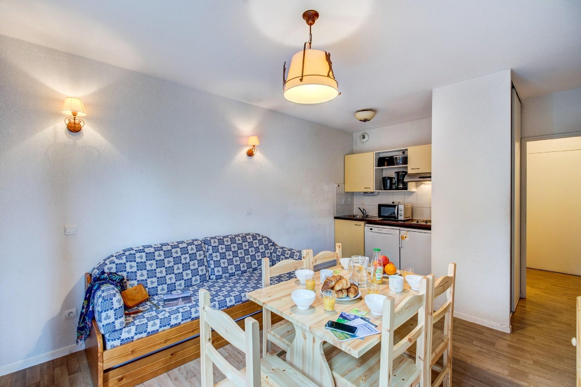Vacanceole - Residence Illixon Bagnères-de-Luchon Exteriér fotografie