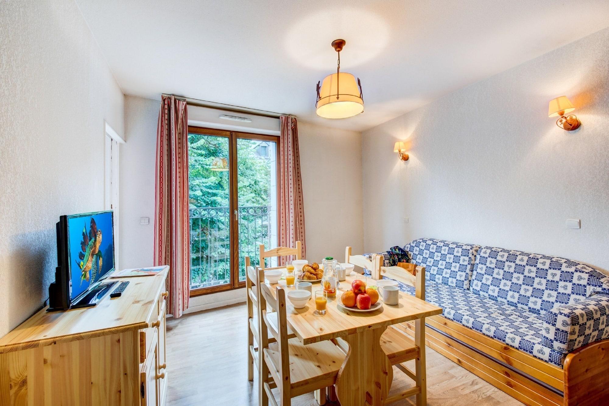Vacanceole - Residence Illixon Bagnères-de-Luchon Exteriér fotografie