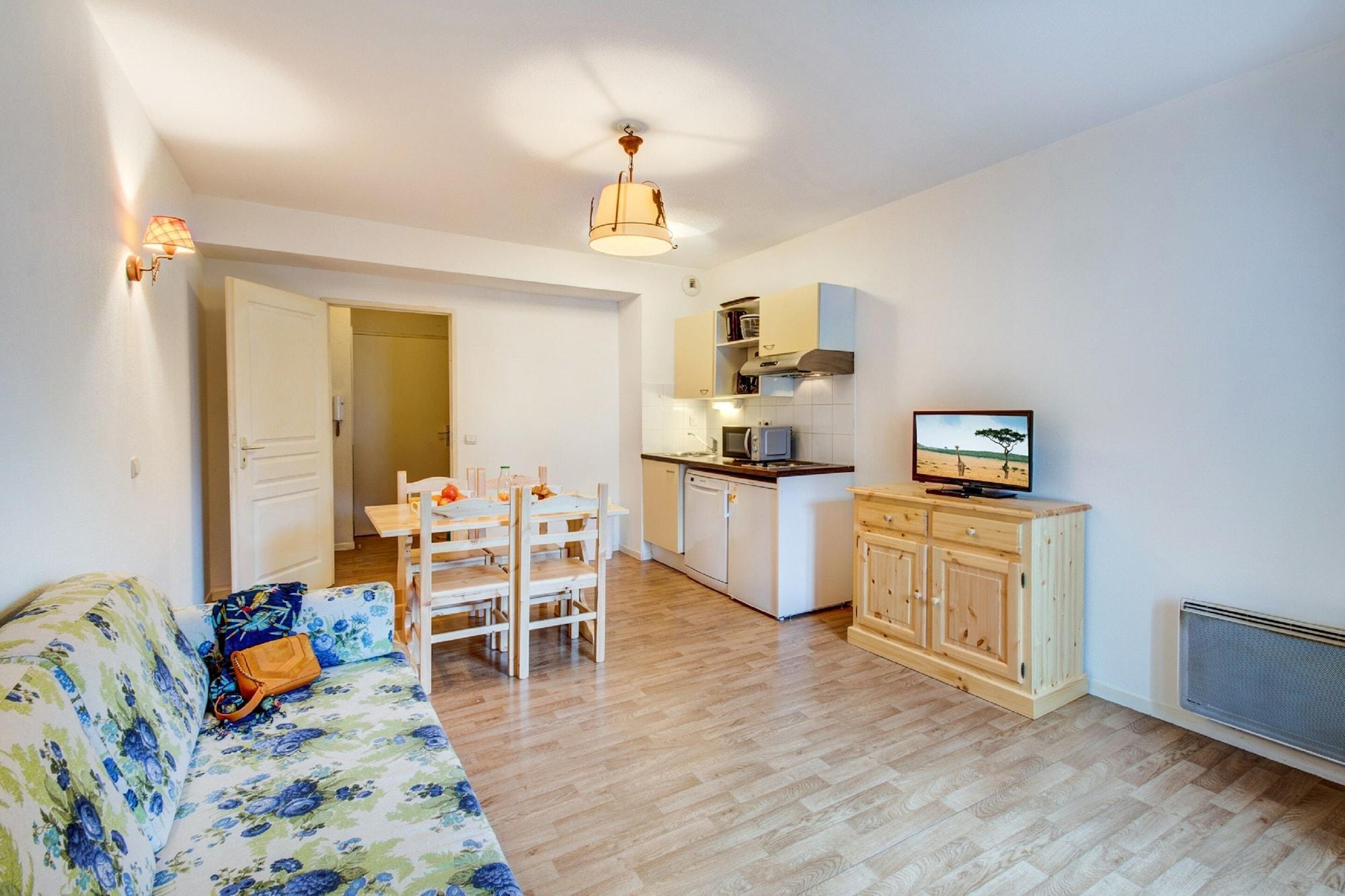 Vacanceole - Residence Illixon Bagnères-de-Luchon Exteriér fotografie