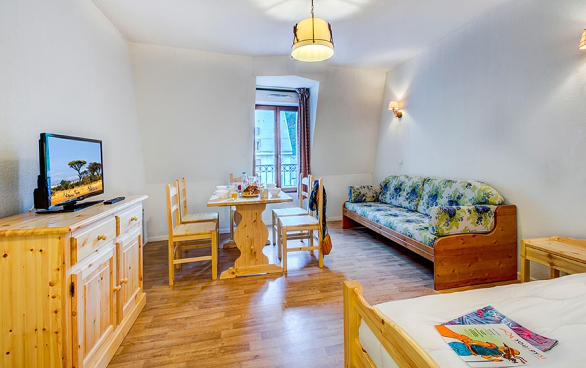 Vacanceole - Residence Illixon Bagnères-de-Luchon Exteriér fotografie