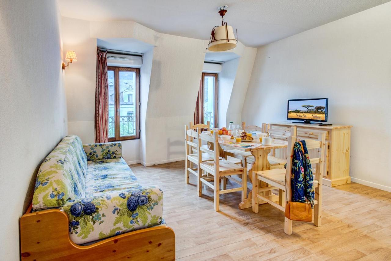 Vacanceole - Residence Illixon Bagnères-de-Luchon Exteriér fotografie